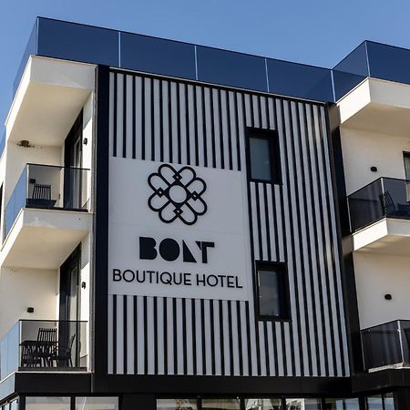 Bolt Boutique Hotel Lezhë Exterior foto