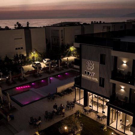 Bolt Boutique Hotel Lezhë Exterior foto