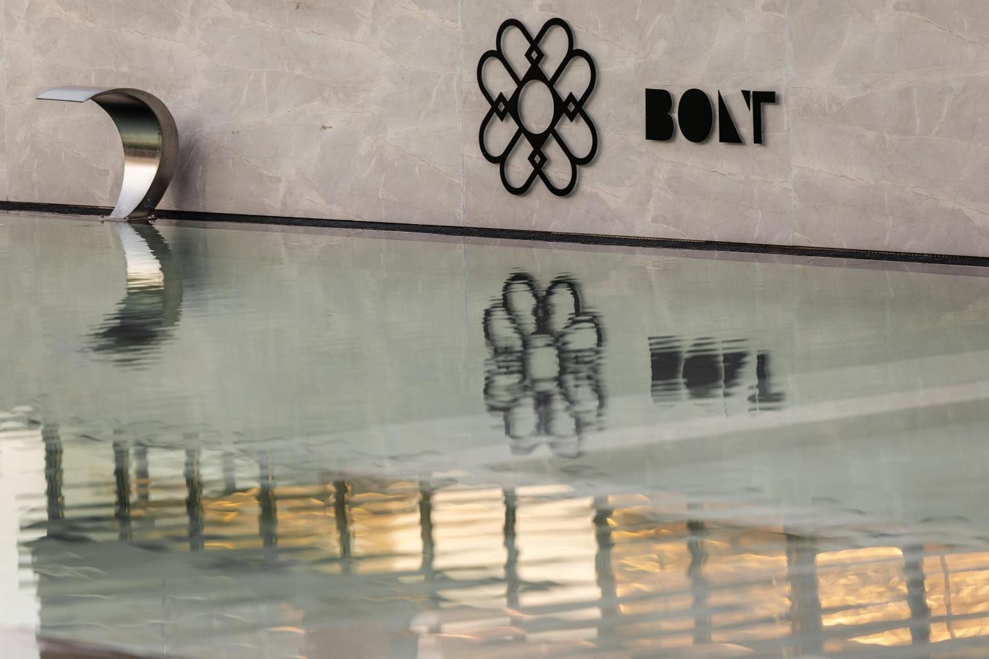 Bolt Boutique Hotel Lezhë Exterior foto