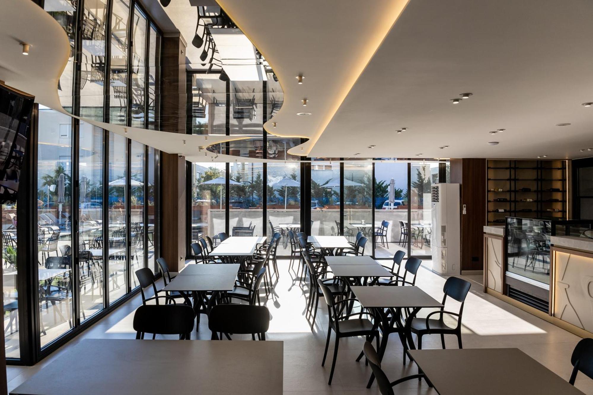 Bolt Boutique Hotel Lezhë Exterior foto