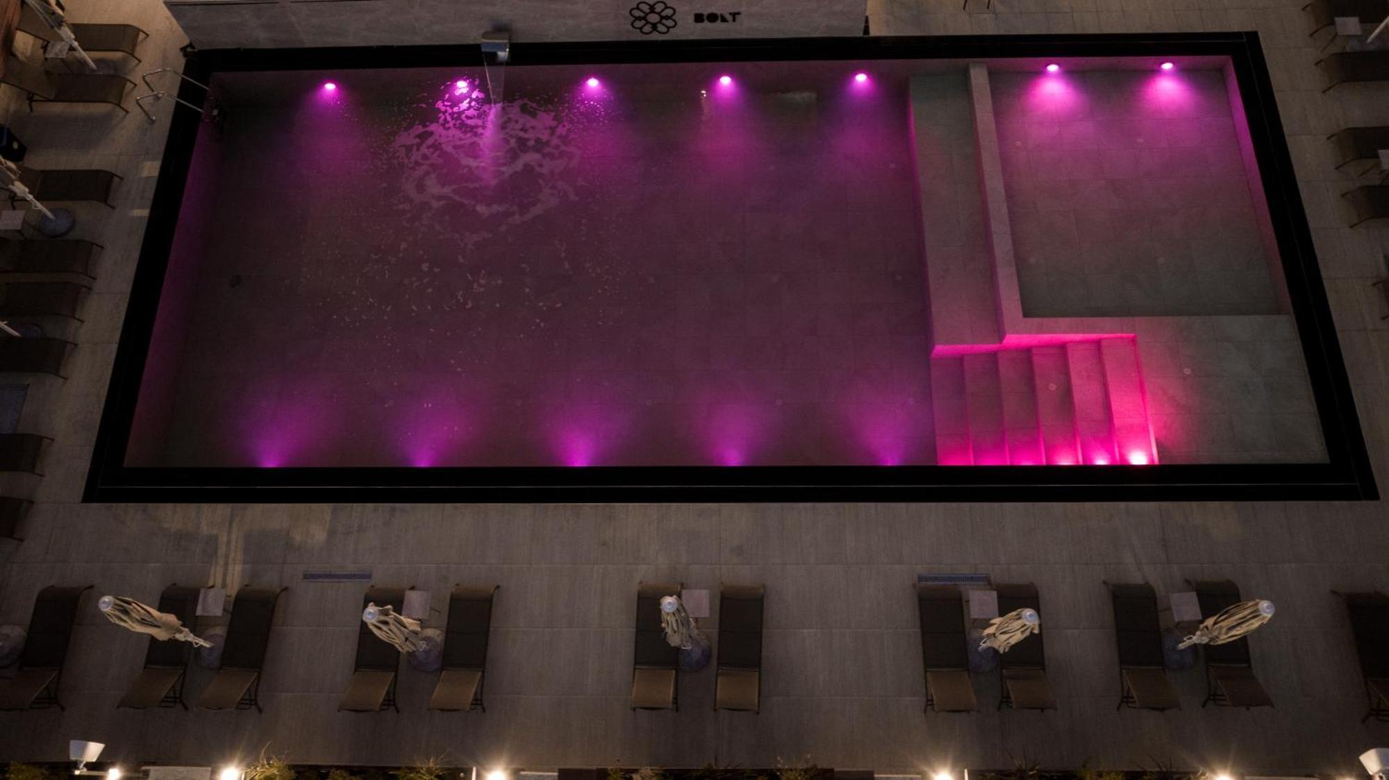 Bolt Boutique Hotel Lezhë Exterior foto